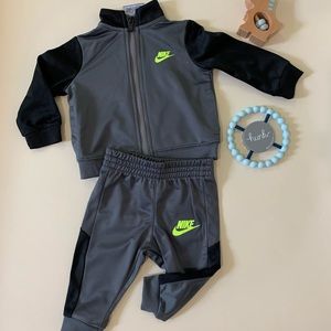 Nike tracksuit
